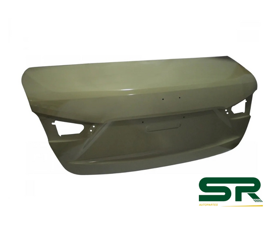 TAPA CAJUELA (TY YARIS R 16-20) (COLOR/GRIS) 4PTAS MAZDA 2 SEDAN 18-23 ISAKA