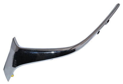 MOLDURA FASCIA DELANTERO MAZDA CX-3 2016-2025 CROMADA DERECHA TYG