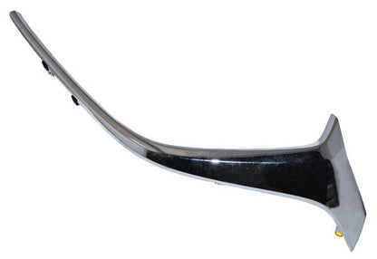 MOLDURA FASCIA DELANTERO MAZDA CX-3 2016-2025 CROMADA IZQUIERDA TYG