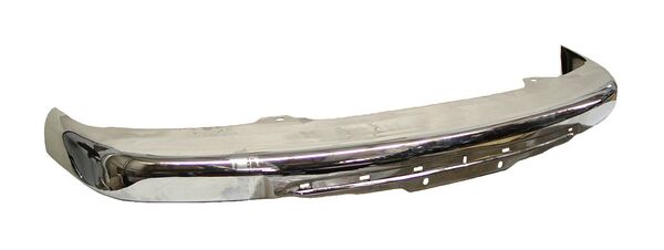 DEFENSA DELANTERA CROMADA COLORADO / CANYON 2004-2012 TYG