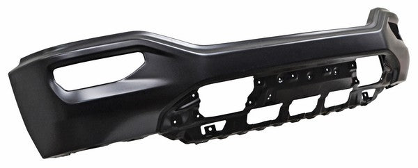 DEFENSA DELANTERA NEGRA PARA FARO DE NIEBLA SIN HOYO PARA SENSOR GMC 2014-2018 SIERRA TYG