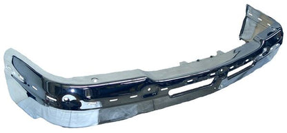 DEFENSA DELANTERA CROMADA CHEVROLET PICKUP 2003-2007 / AVALANCHE 2003-2007 TYG