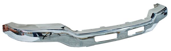 DEFENSA DELANTERA SUPERIOR CROMADA CHEVROLET PICKUP 2003-2007 TYG
