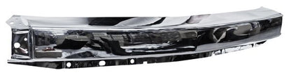 DEFENSA DELANTERA CENTRAL SIN HOYO CROMADA CHEVROLET PICKUP 2500 / 3500 2007-2013 TYG