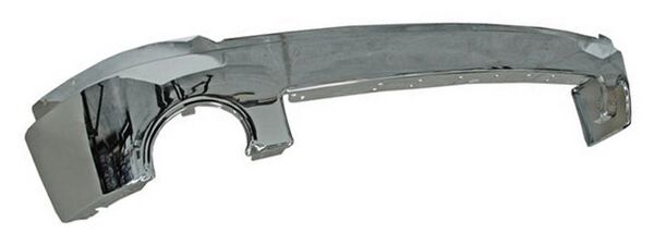 DEFENSA DELANTERA CENTRAL SIN HOYO CHEVROLET PICKUP 2007-2013 TYG