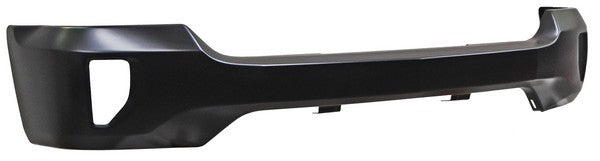 DEFENSA DELANTERA NEGRA PARA FARO DE NIEBLA SIN HOYO PARA SENSOR CHEVROLET PICKUP 2016-2018 1500 TYG