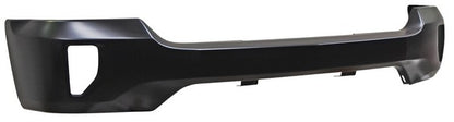 DEFENSA DELANTERA NEGRA PARA FARO DE NIEBLA SIN HOYO PARA SENSOR CHEVROLET PICKUP 2016-2018 1500 TYG