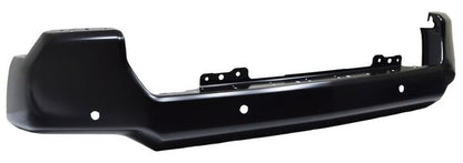 DEFENSA DELANTERA CON HOYO PARA SENSOR NEGRA CHEVROLET PICKUP 2019-2023 2500 / 3500 TYG