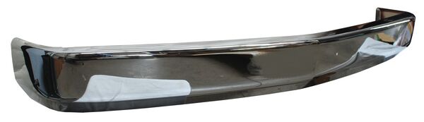 DEFENSA DELANTERA CROMADA LISA CHEVROLET PICKUP 1992-1998 TYG