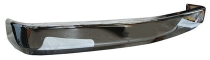 DEFENSA DELANTERA CROMADA LISA CHEVROLET PICKUP 1992-1998 TYG