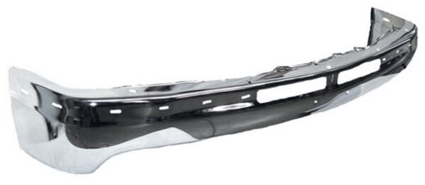 DEFENSA DELANTERA CROMADA CHEVROLET PICKUP 1999-2002 / SUBURBAN / TAHOE 2000-2006 TYG