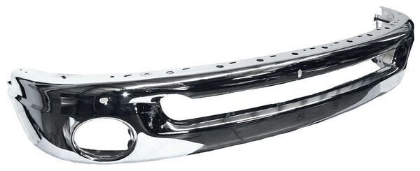 DEFENSA DELANTERA CROMADA DODGE PICKUP 2002-2008 RAM TYG