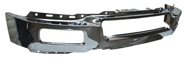 DEFENSA DELANTERA CROMADA PARA FARO DE NIEBLA RECTANGULAR FORD PICKUP 2004-2007 LOBO TYG