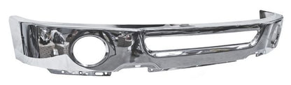 DEFENSA DELANTERA CROMADA PARA FARO DE NIEBLA REDONDO FORD PICKUP 2006-2008 TYG