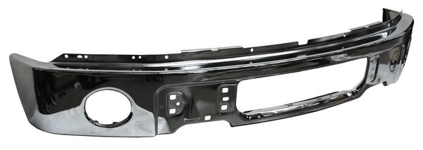 DEFENSA DELANTERA CROMADA PARA FARO DE NIEBLA FORD PICKUP 2009-2014 TYG