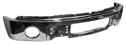 DEFENSA DELANTERA CROMADA PARA FARO DE NIEBLA FORD PICKUP 2009-2014 TYG