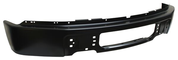 DEFENSA DELANTERA PARA PINTAR SIN FARO DE NIEBLA FORD PICKUP 2009-2014 TYG