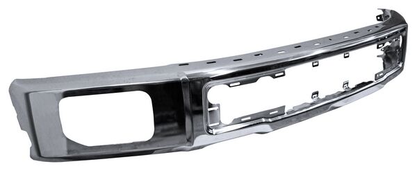 DEFENSA DELANTERA CROMADA PARA FARO DE NIEBLA FORD PICKUP 2015-2017 TYG