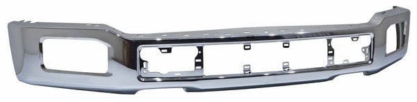 DEFENSA DELANTERA CROMADA PARA FARO DE NIEBLA FORD PICKUP 2018-2020 TYG