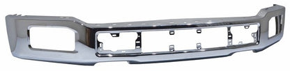 DEFENSA DELANTERA CROMADA PARA FARO DE NIEBLA FORD PICKUP 2018-2020 TYG