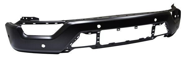DEFENSA DELANTERA NEGRA CON 6 HOYOS PARA SENSOR FORD PICKUP 2021-2023 TYG