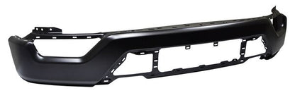 DEFENSA DELANTERA NEGRA SIN HOYO PARA SENSOR FORD PICKUP 2021-2023 TYG