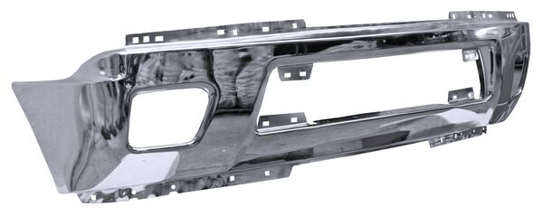 DEFENSA DELANTERA CROMADA RANGER 2010-2012 TYG