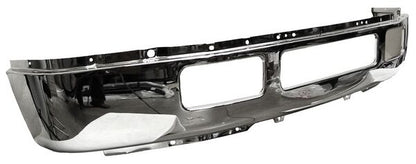 DEFENSA DELANTERA SIN HOYO PARA MOLDURA LATERAL CROMADA FORD SUPER DUTY 2005-2007 TYG