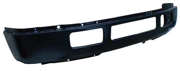 DEFENSA DELANTERA CON HOYO PARA MOLDURA LATERAL PARA PINTAR FORD SUPER DUTY 2005-2007 TYG