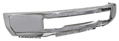 DEFENSA DELANTERA SIN HOYO PARA FARO DE NIEBLA CROMADA FORD SUPER DUTY 2017-2019 F450 TYG