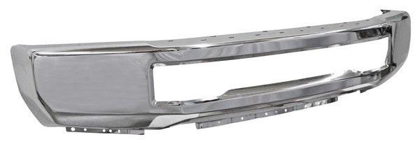 DEFENSA DELANTERA SIN HOYO PARA FARO DE NIEBLA CROMADA FORD SUPER DUTY 2017-2019 F250 / 350 TYG