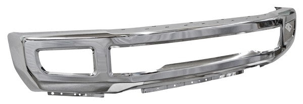 DEFENSA DELANTERA PARA HOYO PARA FARO DE NIEBLA CROMADA FORD SUPER DUTY 2017-2019 F250 / 350 TYG