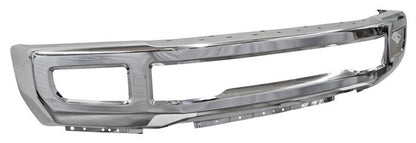 DEFENSA DELANTERA PARA HOYO PARA FARO DE NIEBLA CROMADA FORD SUPER DUTY 2017-2019 F250 / 350 TYG