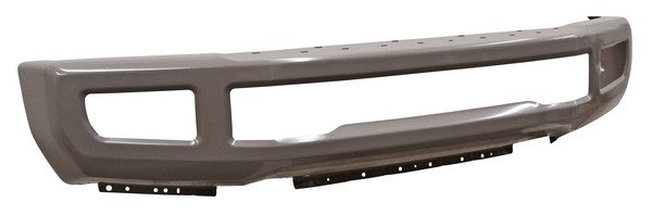 DEFENSA DELANTERA CON HOYO PARA FARO DE NIEBLA PARA PINTAR FORD SUPER DUTY 2017-2019 F250 / 350 TYG