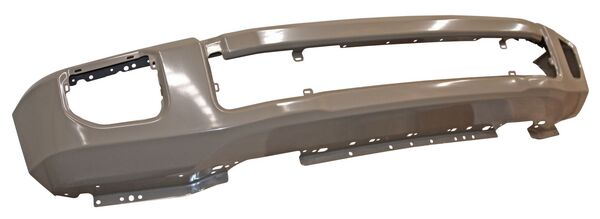 DEFENSA DELANTERA CON HOYO PARA FARO DE NIEBLA PARA PINTAR FORD SUPER DUTY 2020-2022 F250 / 350 TYG