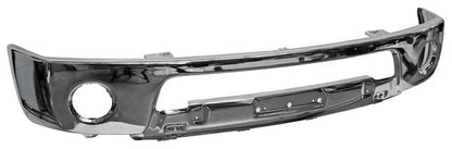 DEFENSA DELANTERA CROMADA PARA FARO DE NIEBLA FRONTIER 2005-2015 TYG