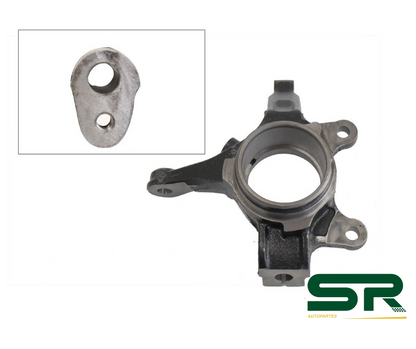 MANGO DE SUSPENSION DELANTERA DERECHA CON ABS (MANGUETA) (V-DRIVE 20-25/MARCH 11-25/NOTE 14-19) VERSA 1.6L 2012-2019 YOKOMITSU