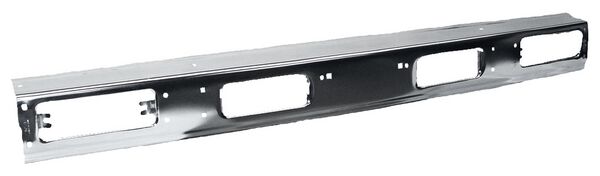 DEFENSA DELANTERA CROMADA NISSAN PICKUP 720 1984-1993 TYG