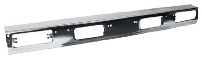 DEFENSA DELANTERA CROMADA NISSAN PICKUP 720 1984-1993 TYG