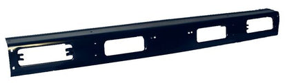 DEFENSA DELANTERA NEGRA NISSAN PICKUP 720 1984-1993 TYG