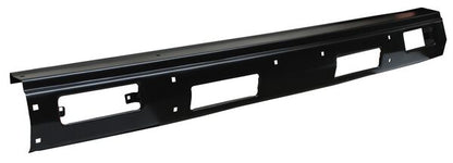DEFENSA DELANTERA NEGRA LISA AMER NISSAN PICKUP D21 1986-1992 TYG