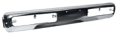 DEFENSA DELANTERA AMERICANA CROMADA ECONOMICA NISSAN PICKUP D21 1993-1997 TYG
