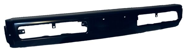 DEFENSA DELANTERA NEGRA AMER NISSAN PICKUP D21 1993-1997 TYG