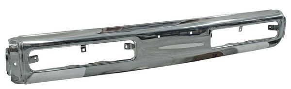 DEFENSA DELANTERA SUPERIOR AMERICANA CROMADA NISSAN PICKUP D21 1993-1997 TYG