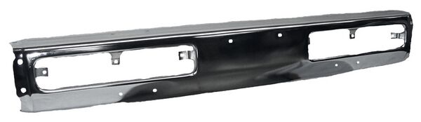 DEFENSA DELANTERA CROMADA NISSAN PICKUP D21 1994-2008 TYG