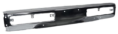 DEFENSA DELANTERA CROMADA NISSAN PICKUP D21 1994-2008 TYG