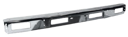 DEFENSA DELANTERA PARA ALERÓN CROMADA 2WD TOYOTA PICKUP 1982-1983 TYG