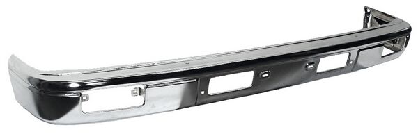 DEFENSA DELANTERA CROMADA 2WD TOYOTA PICKUP 1987-1988 TYG