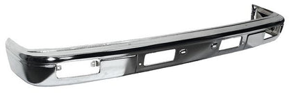 DEFENSA DELANTERA CROMADA 2WD TOYOTA PICKUP 1987-1988 TYG