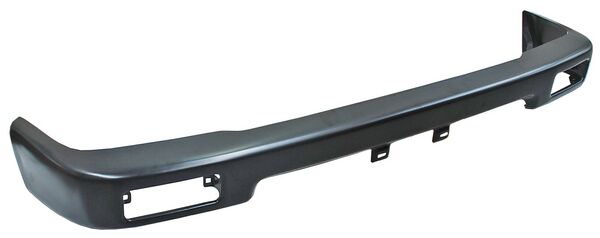 DEFENSA DELANTERA NEGRA 2WD TOYOTA PICKUP 1989-1995 TYG